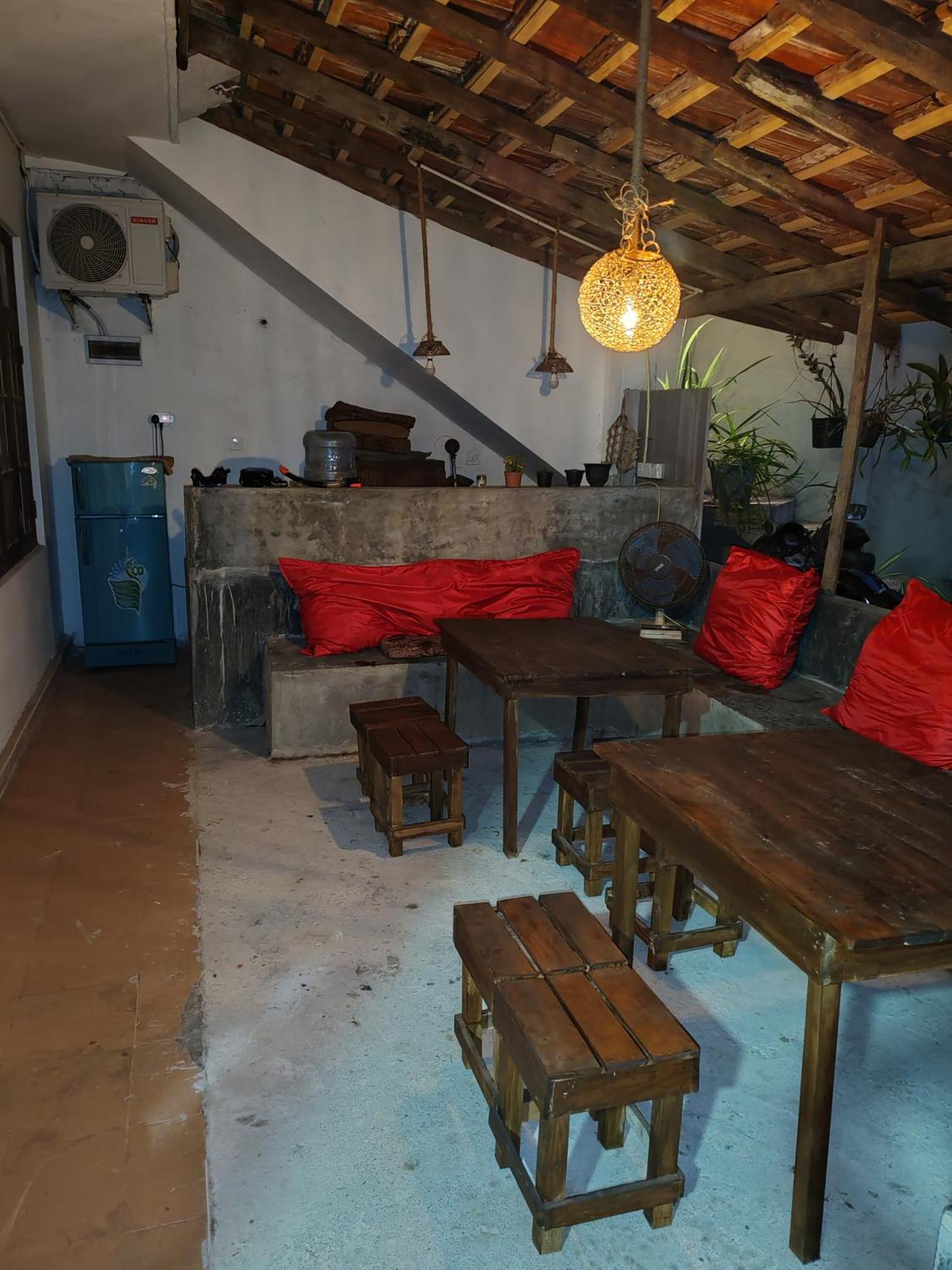 Aurora Echo Villa Матара Екстериор снимка