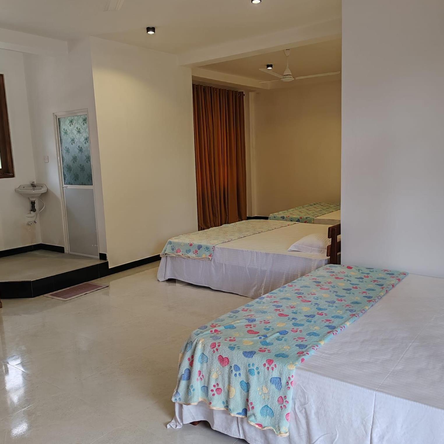 Aurora Echo Villa Матара Екстериор снимка