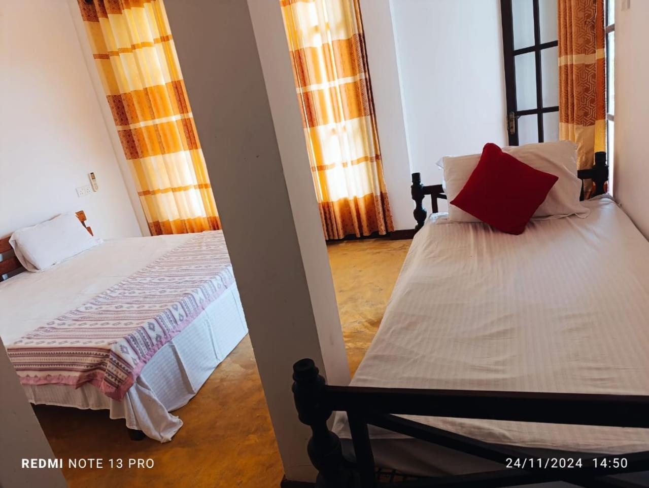 Aurora Echo Villa Матара Екстериор снимка