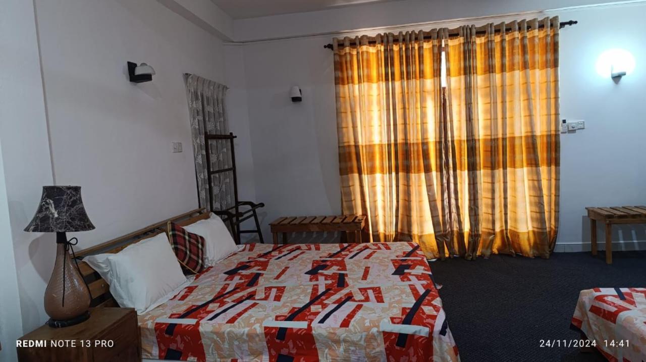 Aurora Echo Villa Матара Екстериор снимка