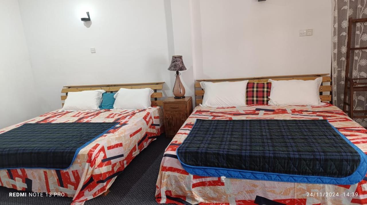 Aurora Echo Villa Матара Екстериор снимка