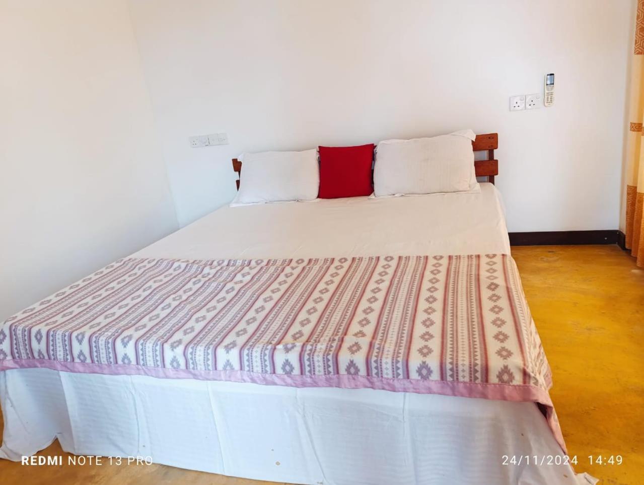 Aurora Echo Villa Матара Екстериор снимка