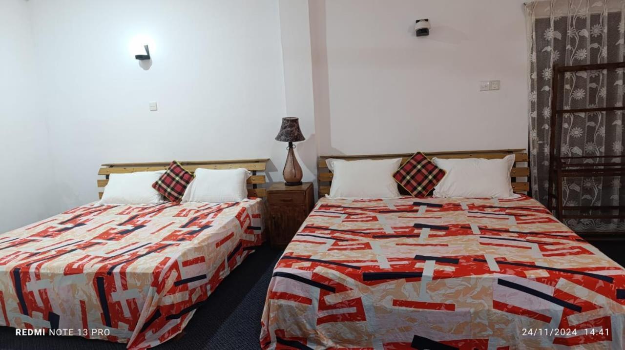 Aurora Echo Villa Матара Екстериор снимка