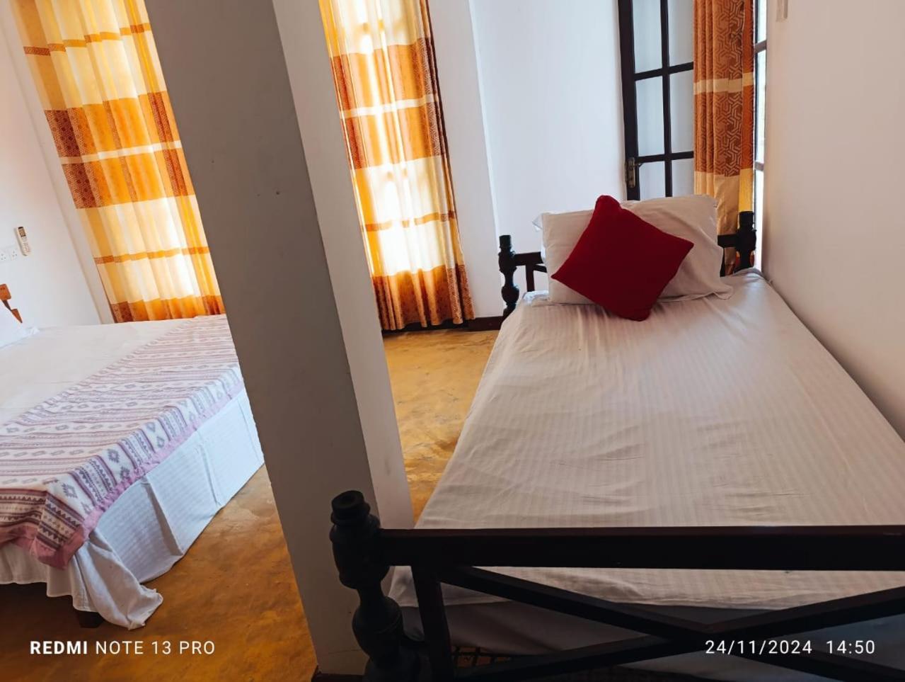 Aurora Echo Villa Матара Екстериор снимка
