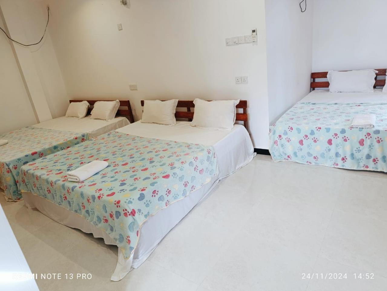 Aurora Echo Villa Матара Екстериор снимка