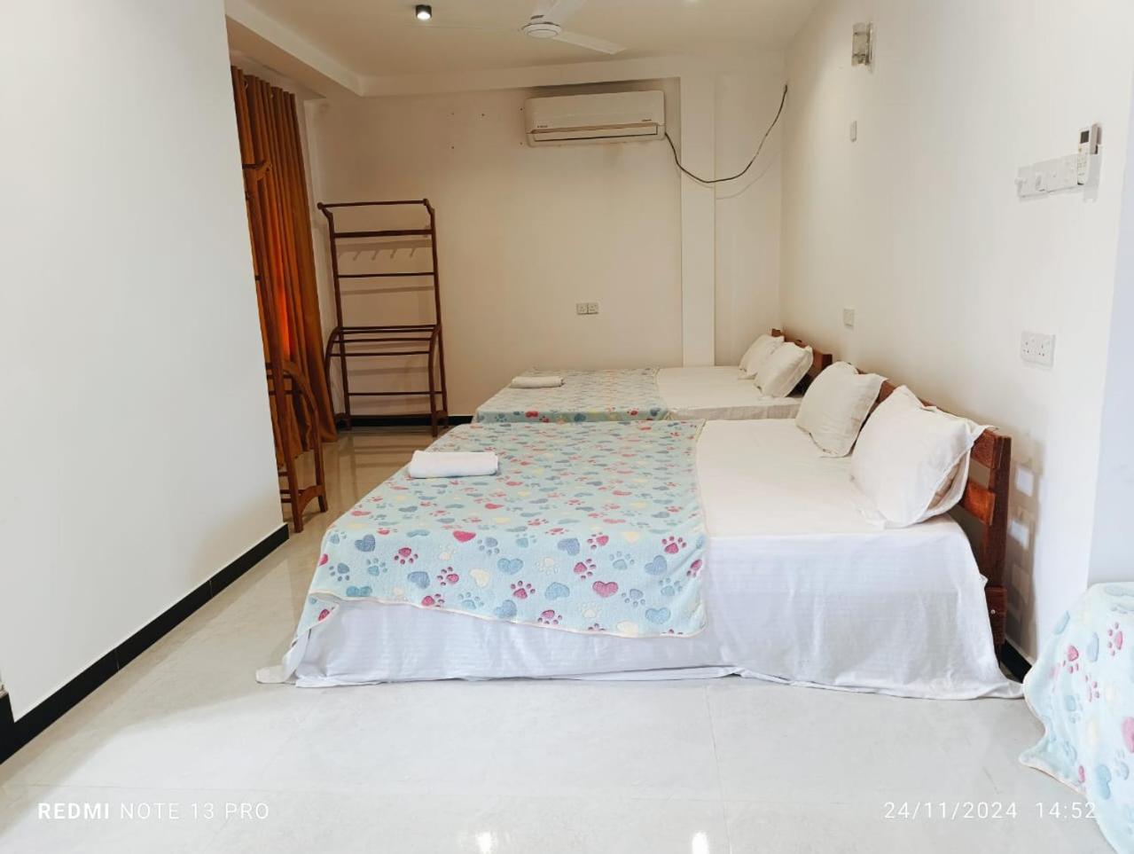Aurora Echo Villa Матара Екстериор снимка