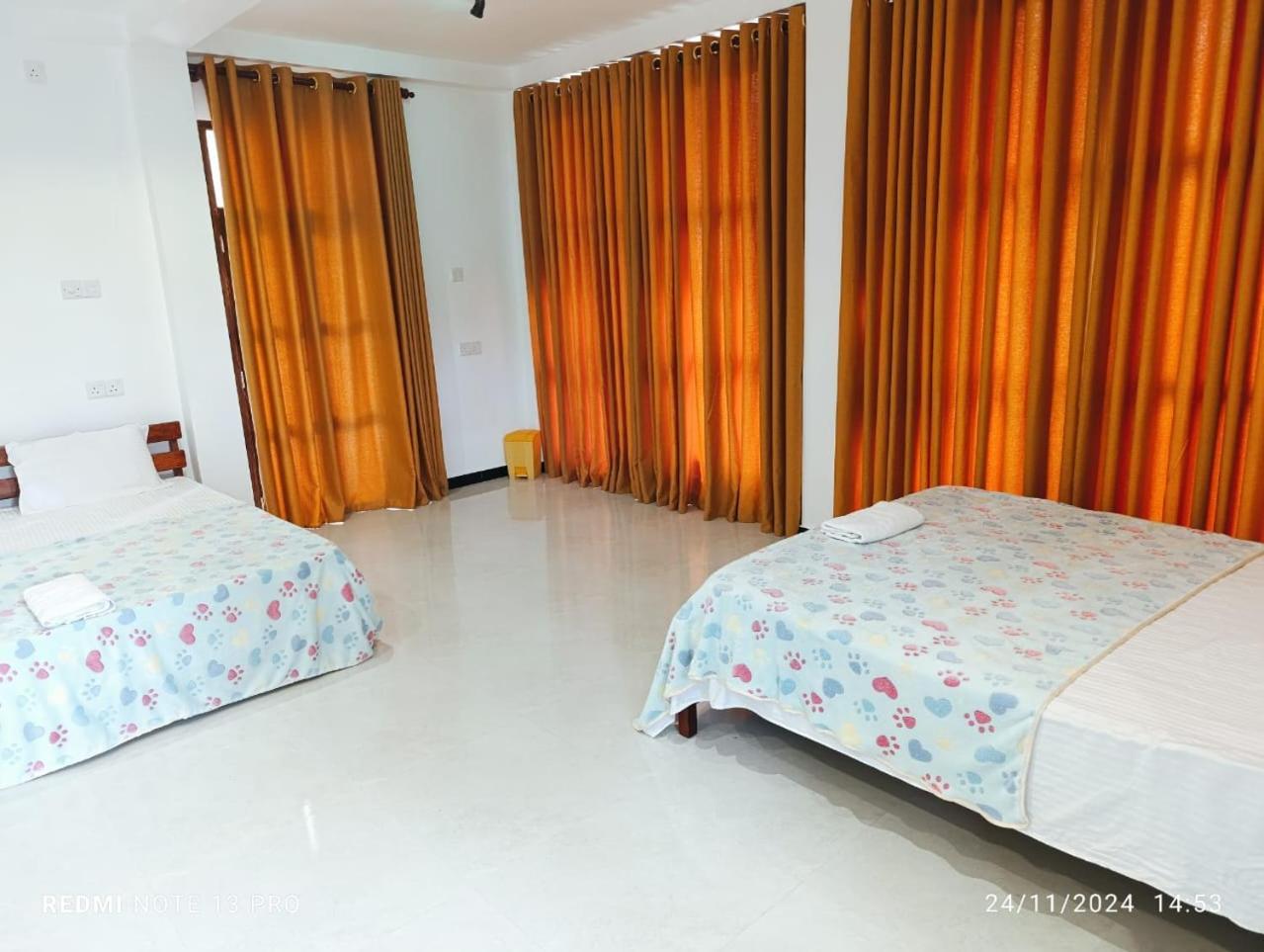 Aurora Echo Villa Матара Екстериор снимка