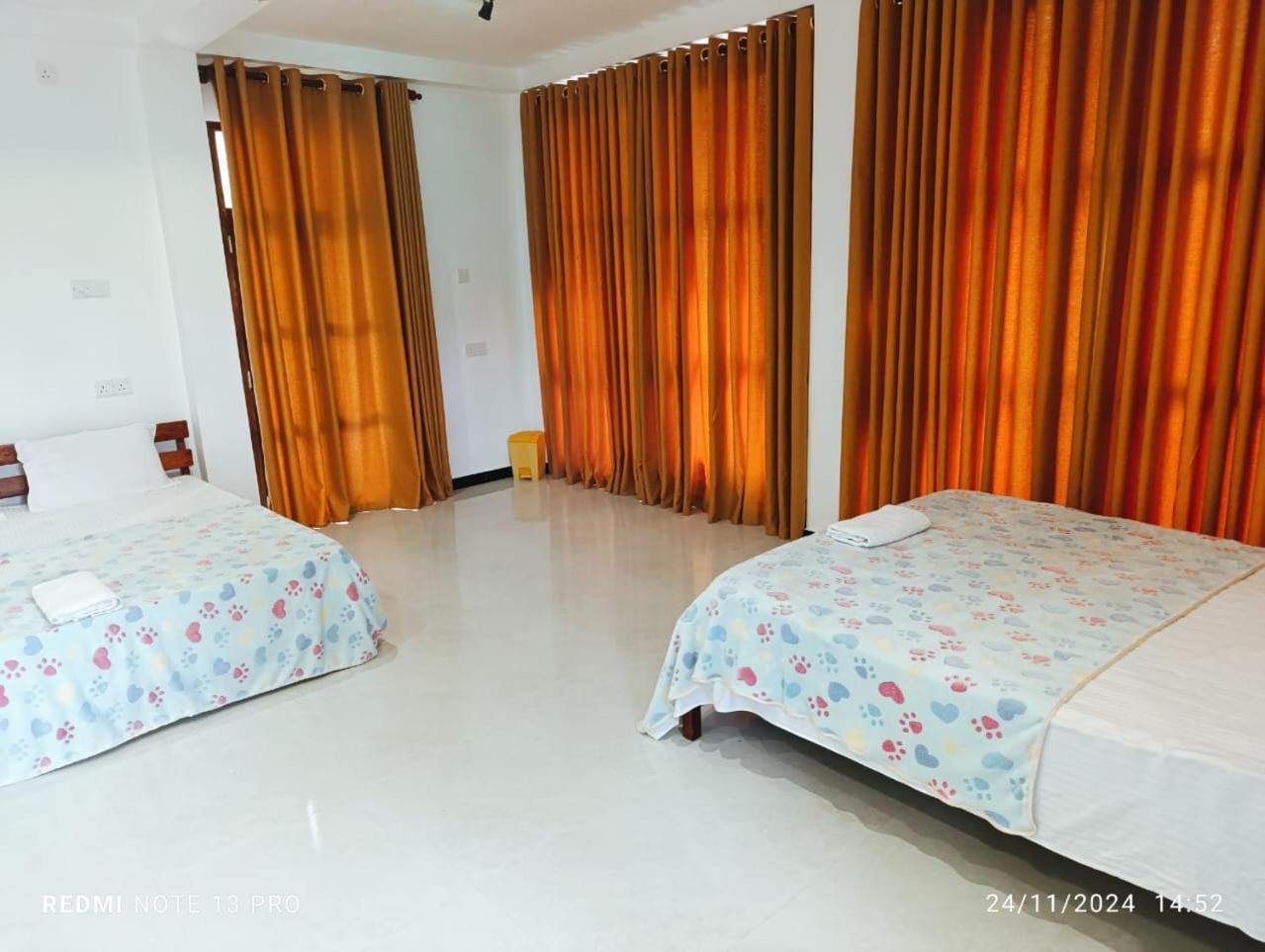 Aurora Echo Villa Матара Екстериор снимка