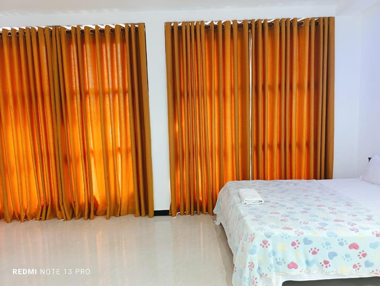 Aurora Echo Villa Матара Екстериор снимка