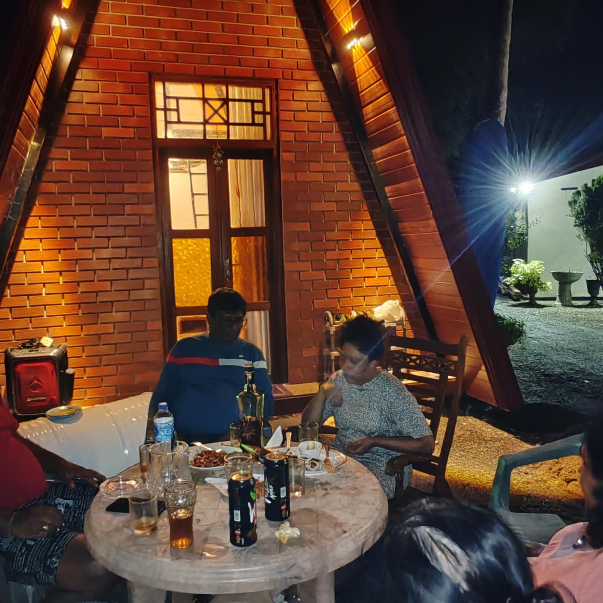 Aurora Echo Villa Матара Екстериор снимка