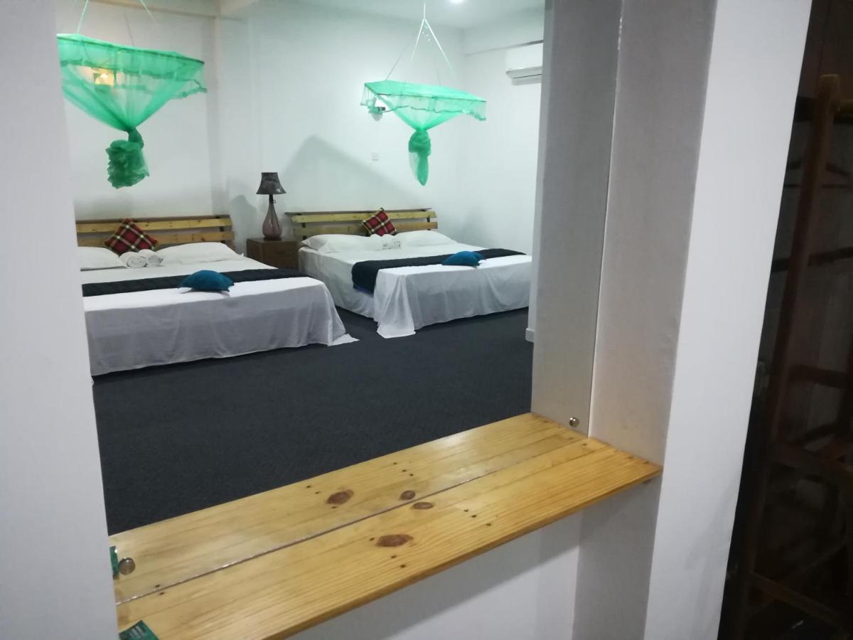 Aurora Echo Villa Матара Екстериор снимка